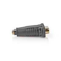 Nedis CVGB34911BK video kabel adapter HDMI Type A (Standaard) DVI-D Zwart, Goud - thumbnail