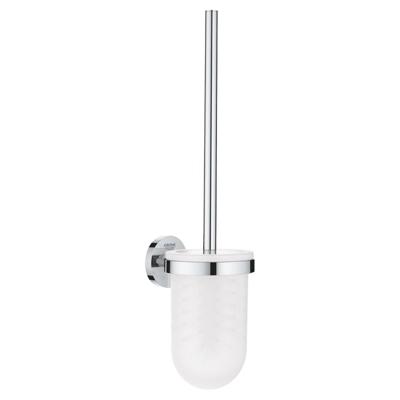 GROHE Start Toiletborstelhouder - wandmontage - rond - open - chroom 41185000
