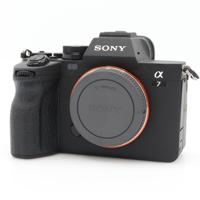 Sony A7 IV body occasion (incl. BTW)