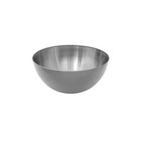 Secret de Gourmet Slakommetjes - schaaltjes - RVS - D13 x H6,4 cm Secret de Gourmet Slakommetjes - schaaltjes - RVS - D13 x H6,4 cm
