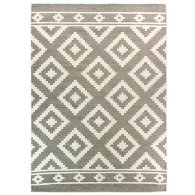 Oosterse Design Vloerkleed Marakesh - Grijs-80 x 150 cm
