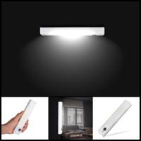 2 stk COB LED Switch energiebesparing lichte veranda muur Nachtlampje met magneetstrip