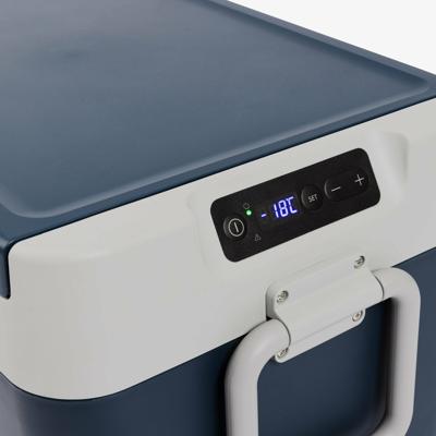 Igloo ICF 40 koelbox 38,8 l Electrisch Blauw, Grijs