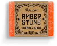 Boles d&apos;olor amberblokje cinnamon orange