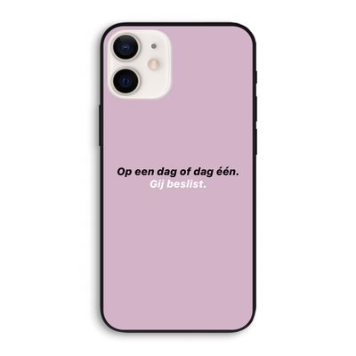 gij beslist: iPhone 12 Biologisch afbreekbaar hoesje
