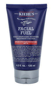 Kiehls - Kiehl&apos;s Facial Fuel Suns. Energ. Moist. Tr. For Me SPF19 125ml