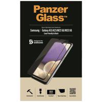 PanzerGlass 7306 Screenprotector (glas) Galaxy A13, Galaxy A23, Galaxy M23 5G, Galaxy M33 5G 1 stuk(s) 7306 - thumbnail