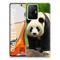 Xiaomi 11T | 11T Pro | TPU Hoesje | Panda