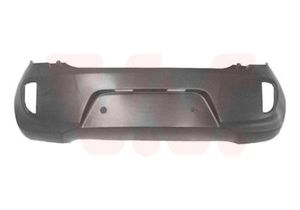Achterbumper In Primer 8314544