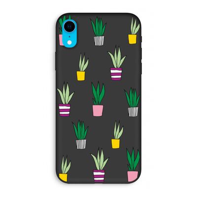 Sanseveria: iPhone XR Biologisch afbreekbaar hoesje