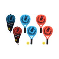 Johntoy urban disctrict padel set