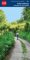 Wandelkaart Z2 Zuid-Limburg | Falk Wandelkaart Z2 Zuid-Limburg | Falk