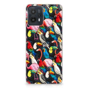 Motorola Moto G23 | G13 TPU Hoesje Birds