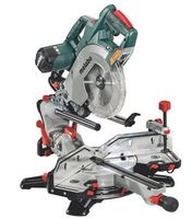 Metabo KGSV 72 Xact SYM Afkortzaag | 1800w | Trekfunctie - 612216000