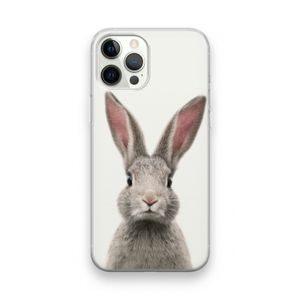 Daisy: iPhone 12 Pro Transparant Hoesje