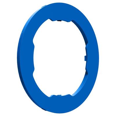 QUAD LOCK mag ring - blue