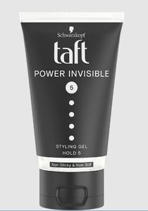 Taft Styling power invisible gel (150 ml)