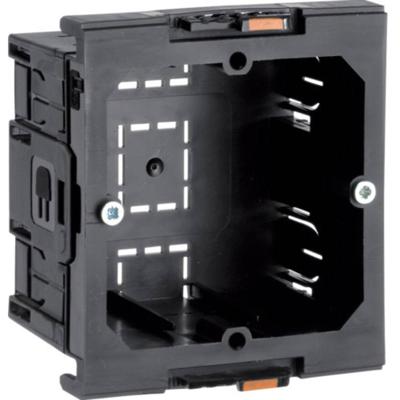 Hager G2850 Kabelgoot Apparaat-inbouwdoos (l x b) 71 mm x 64 mm Meerdere kleuren 1 stuk(s)