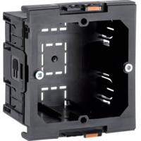 Hager G2850 Kabelgoot Apparaat-inbouwdoos (l x b) 71 mm x 64 mm Meerdere kleuren 1 stuk(s)