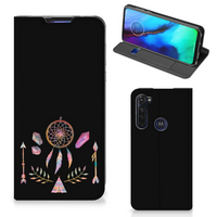 Motorola Moto G Pro Magnet Case Boho Dreamcatcher - thumbnail