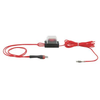 + 15 kabel 10 ampère mini zekering 11144919