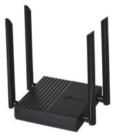 TP-LINK ARCHER C64 dual-band wifi-router, zwart