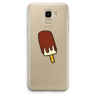 Frisco: Samsung Galaxy J6 (2018) Transparant Hoesje