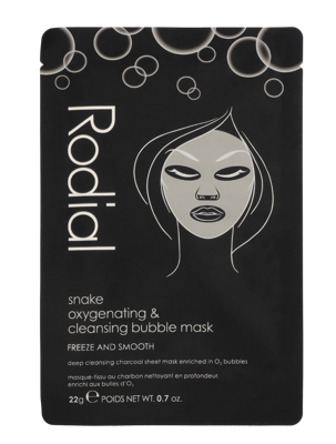 Rodial Snake Bubble Mask 22 g Masker