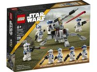 75345 Lego Star Wars 501st Clone Troopers Battle Pack - thumbnail