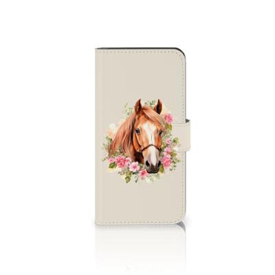 Telefoonhoesje | Met pasjeshouder | voor Google Pixel 8A Paard Telefoonhoesje | Met pasjeshouder | voor Google Pixel 8A Paard
