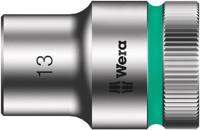 Wera dopsleutel "zyklop" socket key insert cyclops 1/2" 13mm