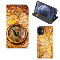 iPhone 12 Mini Book Cover Kompas - thumbnail