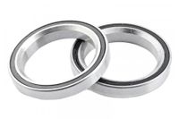 Pro RS-11 Balhoofd Lagers x2 1-1/8" - Zilver