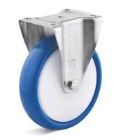 Torwegge Bokwiel pu ø125 kunststof