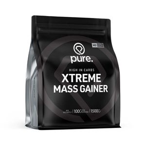 -Xtreme Mass Gainer 1500gr Banaan