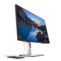 Dell U2421E LED-monitor Energielabel E (A - G) 61.2 cm (24.1 inch) 1920 x 1200 Pixel 16:10 8 ms DisplayPort, HDMI, USB-C, USB 3.2 Gen 1 (USB 3.0), - thumbnail