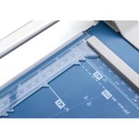 Liniaal dahle snijmachine 507 driehoekig glijstang