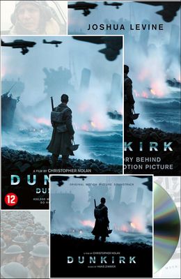 Dunkirk - Pakket - DVD (8713791038894)