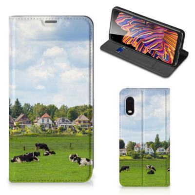 Samsung Xcover Pro | Hoesje maken | Koeien
