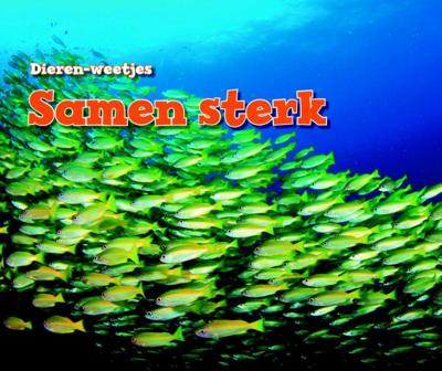 Samen sterk (Hardback)