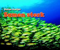 Samen sterk (Hardback)