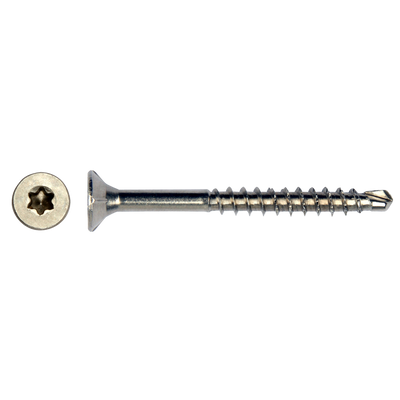 pgb-Europe PGB-FASTENERS | Zelfborende spaanplaatschroef VZK Ø 4,0x40 A2 PGTZBWA00004000403