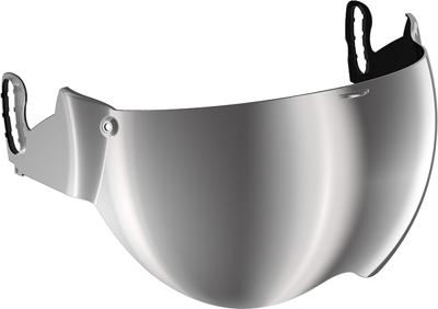 ROOF Vizier RO31/RO32, Vizieren en Pinlocks, Iridium Zilver