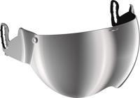 ROOF Vizier RO31/RO32, Vizieren en Pinlocks, Iridium Zilver