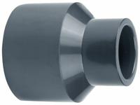 Europond PVC Verloopsok Lijm 63 naar 50 mm - Weerbestendige Vijveraansluiting