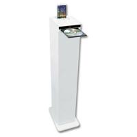 Bluetooth Geluidstoren Inovalley HP32-CD-W Bluetooth luidspreker