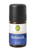 Primavera Relaxed blend bio 5 Milliliter
