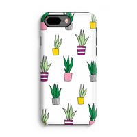 Sanseveria: iPhone 8 Plus Tough Case Sanseveria: iPhone 8 Plus Tough Case