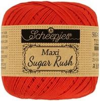 Scheepjes Maxi Sugar Rush 390 Poppy Rose