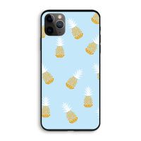 Ananasjes: iPhone 11 Pro Biologisch afbreekbaar hoesje